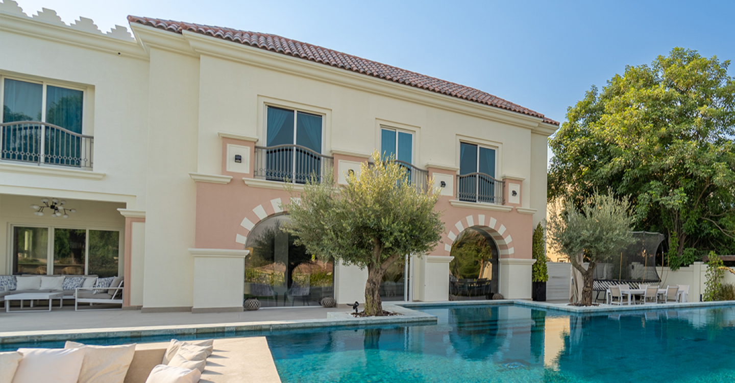 Property of the Week: AED 14.5 M | 5BHK Villa | Victory Heights